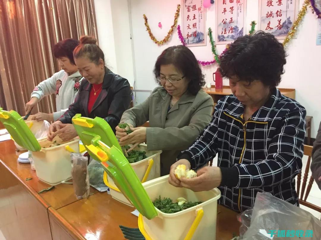 如何让食物残渣变成植物肥料
