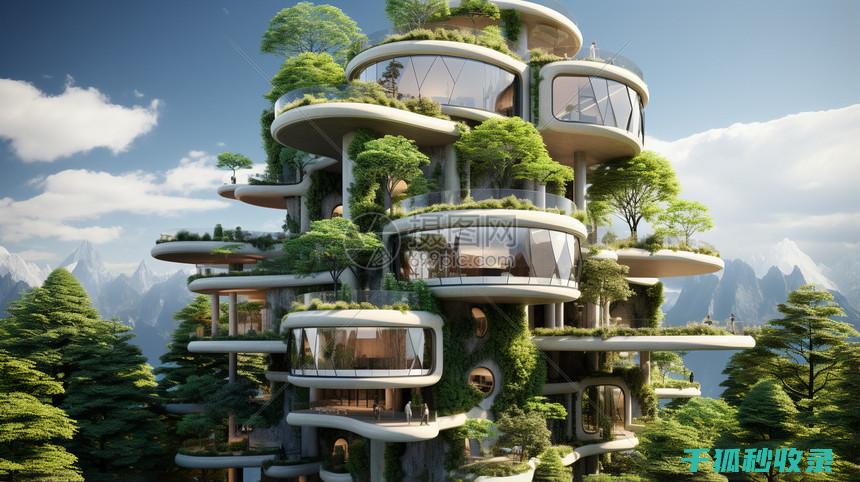 绿色建筑的核心