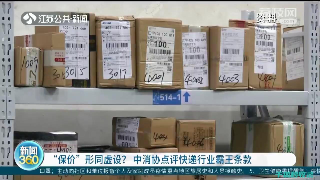 快递保价全解析：避免不必要的麻烦 (快递保价全解什么意思)