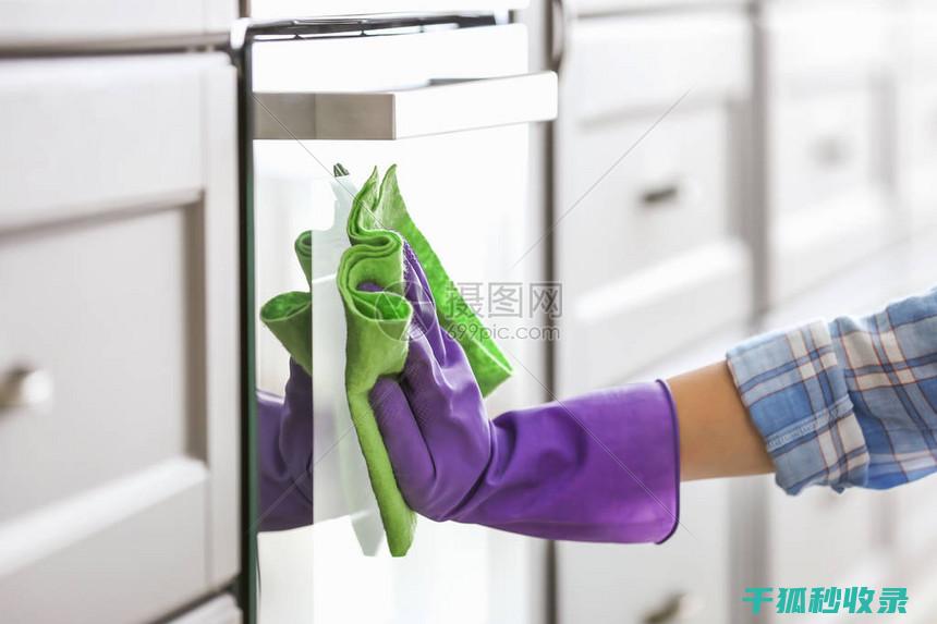 烤箱清洁全手册：实用的清洁方法和技巧 (烤箱的清洁)