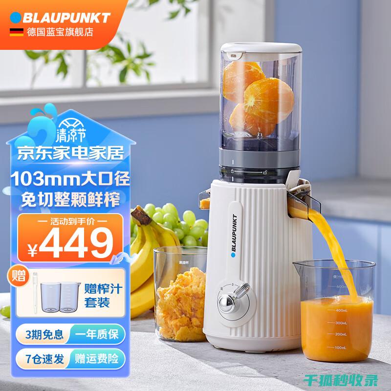 榨汁机清洁剂选择：天然 vs 化学 (榨汁机清洁剂怎么用)