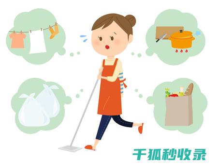从忙碌家务中解脱：扫地机器人的高效清洁方案 (从忙碌家务中收获什么)