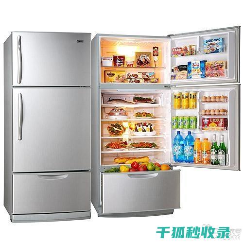 冰箱分区建议：保持冰箱外观整洁美观 (冰箱分区的好还是不分区好)