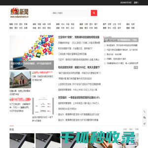 热点新闻网
