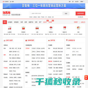 温州列表网