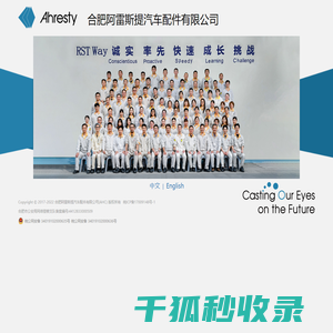 合肥阿雷斯提汽车配件有限公司